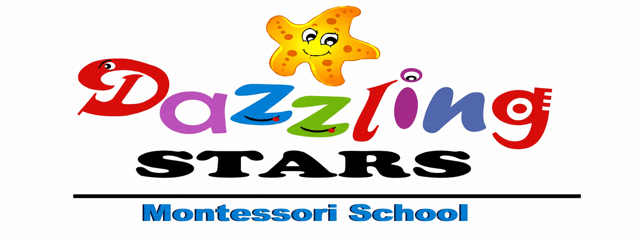 Dazzling Stars Montessori School logo