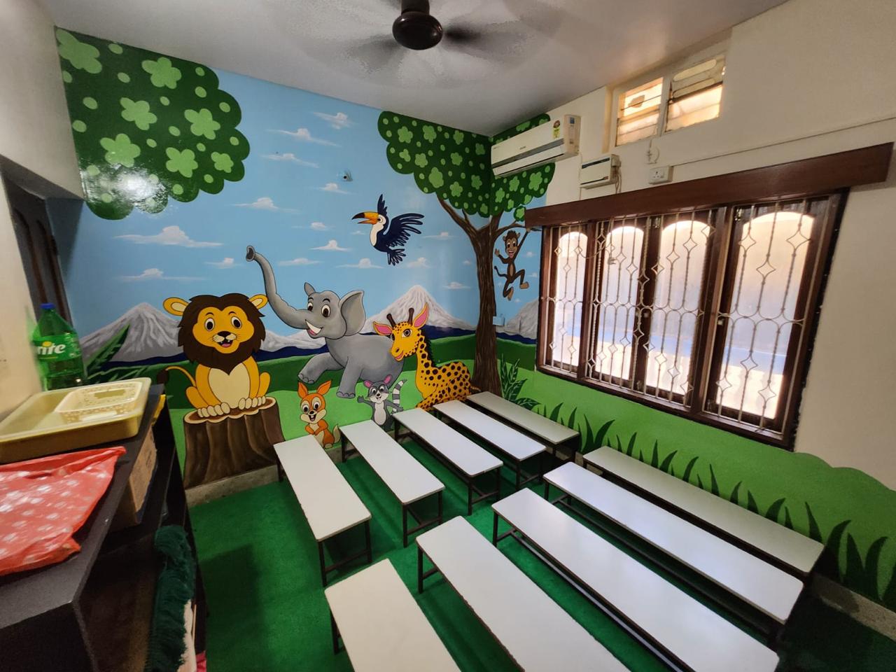 School Life classroom4