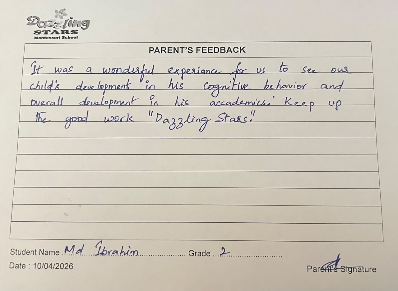 Parent review image review1
